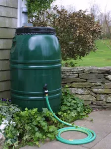 Виды систем водонакопления при сборе и фильтрации дождевого стока