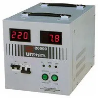 Стабилизатор напряжения Upower АСН-20000