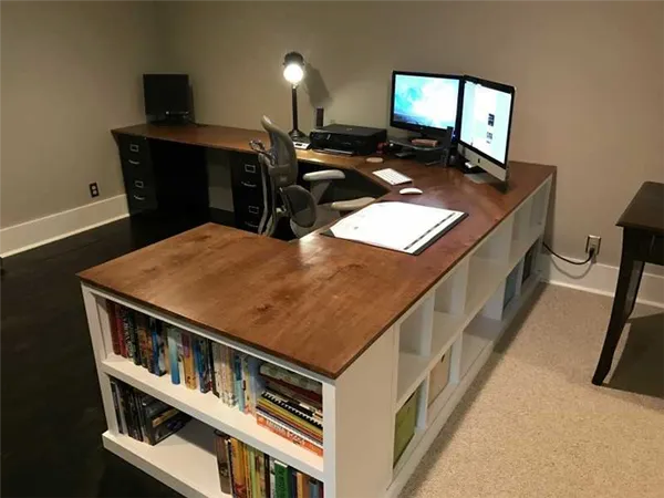 Компьютерный стол своими руками — чертежи, фото, эскизы, схемы и советы по постройке. Как сделать компьютерный стол своими руками в домашних условиях. 49