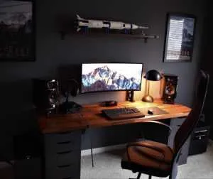 Компьютерный стол своими руками — чертежи, фото, эскизы, схемы и советы по постройке. Как сделать компьютерный стол своими руками в домашних условиях. 17