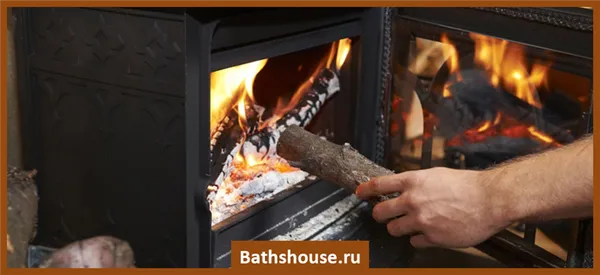 Как правильно топить баню – топим русскую баню правильно. Как топить баню дровами. 2