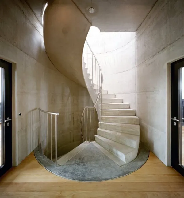 Крыльцо из бетона – как сделать от А до Я. Как сделать опалубку для лестницы. 7