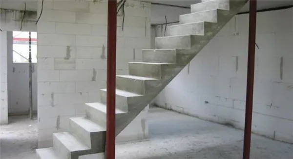 Оптимальный угол наклона для разных видов лестниц