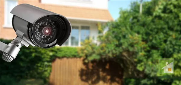 Функциональные элементы видеонаблюдения в частном доме