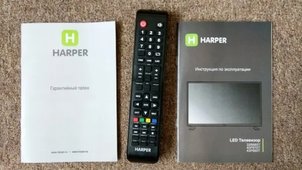 Телевизоры Harper: отзывы, обзор моделей, характеристики, производитель. Телевизоры харпер кто производитель. 12