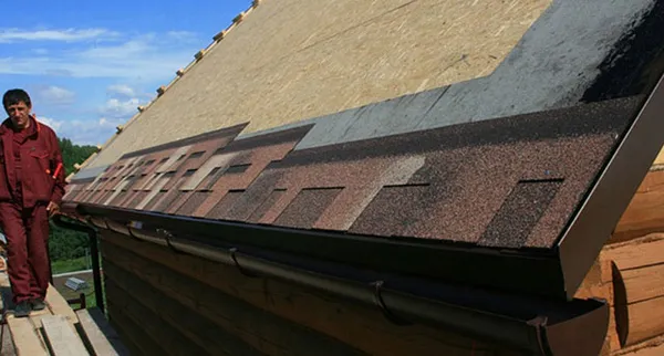 Как построить и отремонтировать крышу для бани своими руками. Как сделать крышу на бане. 7