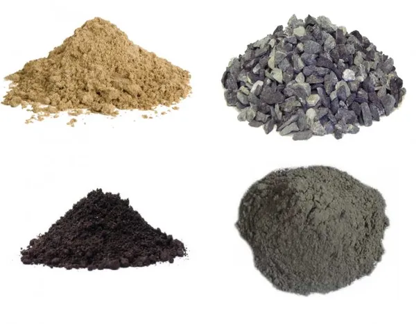 Какой песок для цемента лучше — 5 советов по выбору. Какой песок нужен для бетона. 6