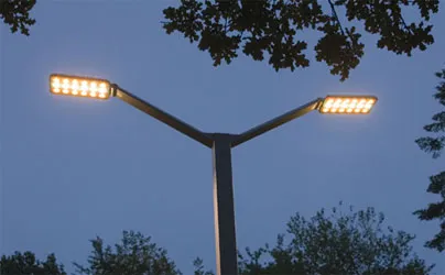 уличные светодиодные светильники 4