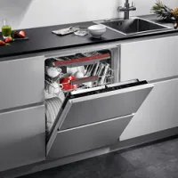 7 лучших посудомоечных машин с лучом на полу. Посудомоечная машина луч на полу что это. 2