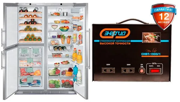 Стабилизатор напряжения для холодильника: как подобрать подходящую защиту. Какой стабилизатор выбрать для холодильника. 15