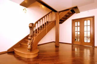 Обшивка лестницы на металлокаркасе: особенности, выбор материала, монтаж. Как обшить лестницу на металлокаркасе. 3