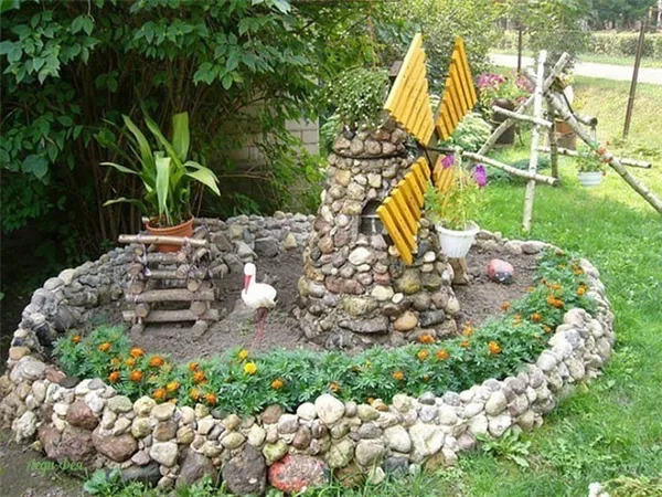 садовый декор фото 1