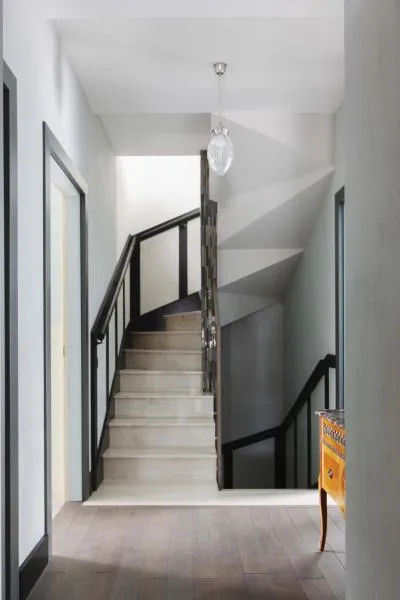 Красивые лестницы на второй этаж в частном доме – фото обзор. Какие бывают лестницы на второй этаж. 6