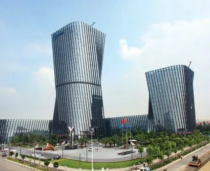 Производственная площадка Норд в Китае