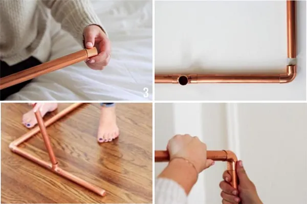 Деревянная вешалка своими руками (35 фото). Как сделать напольную вешалку для одежды своими руками. 7