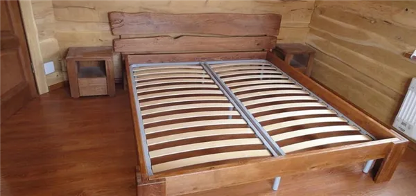 Кровать своими руками из дерева: чертежи и сборка. Как собрать деревянную кровать. 9