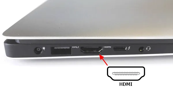 Как подключить ноутбук к телевизору через HDMI. Как соединить ноутбук с телевизором через hdmi. 8