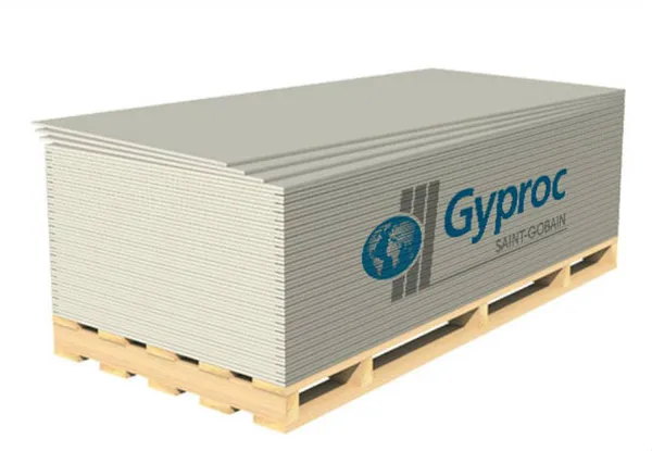 Гипсокартон Gyproc: характеристики применение. Гипрок что это за материал. 6