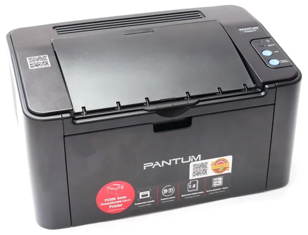 Обзор Pantum P2500W: беспроводная печать и «домашняя» заправка. Pantum что за фирма. 17
