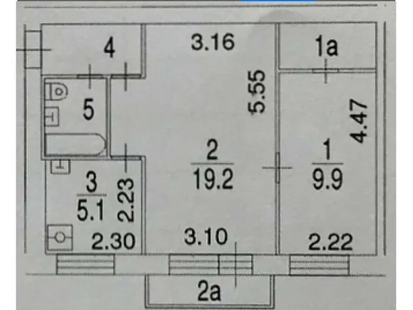 Варианты перепланировки 2-комнатной хрущевки: лучшие способы и фото реальных интерьеров. Как разделить смежные комнаты. 6