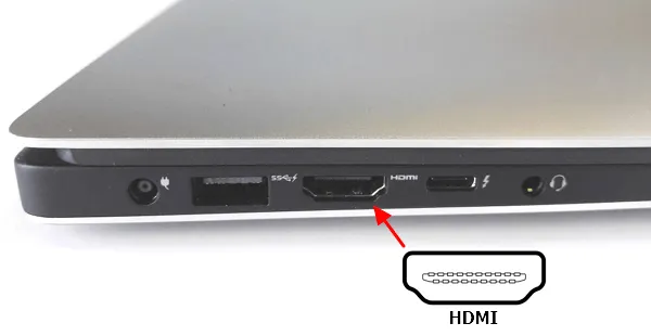 Как подключить ноутбук к телевизору через HDMI. Как соединить ноутбук с телевизором через hdmi. 15