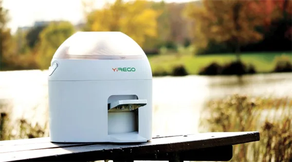 Стиральная машина-автомат с баком для воды. Как пользоваться мини стиральной машинкой видео. 7