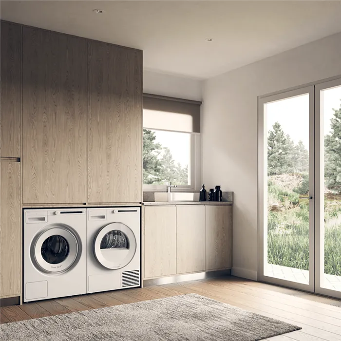 Стиральные машины: Asko или Miele 6