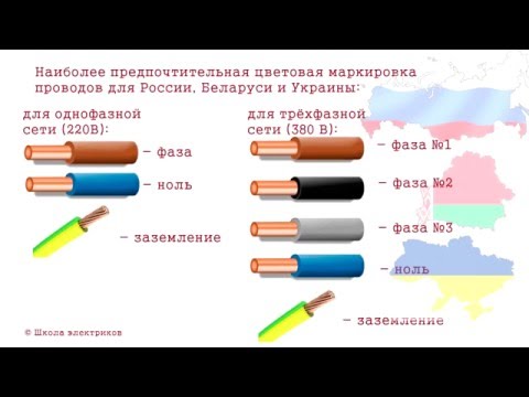 Что будет, если перепутать фазу и ноль при подключении люстры 11