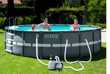 Intex или Bestway, какой бассейн лучше 16