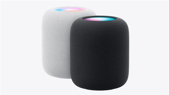 Умная колонка Apple HomePod 2