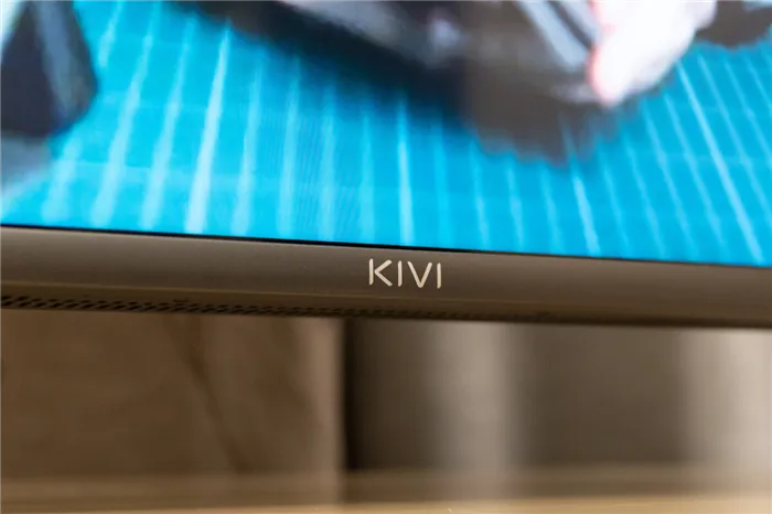 Опыт использования KIVI 55U710KB: качественный Android TV и IPS на 55 дюймов