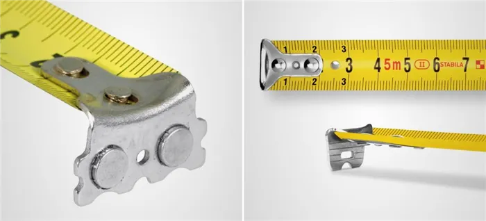 Строительная рулетка: какие бывают отличия у этого инструмента 5