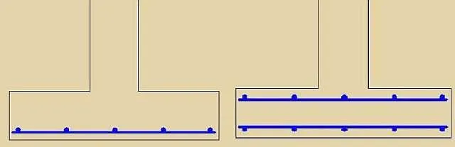 Вязка арматуры под ленточный фундамент 4