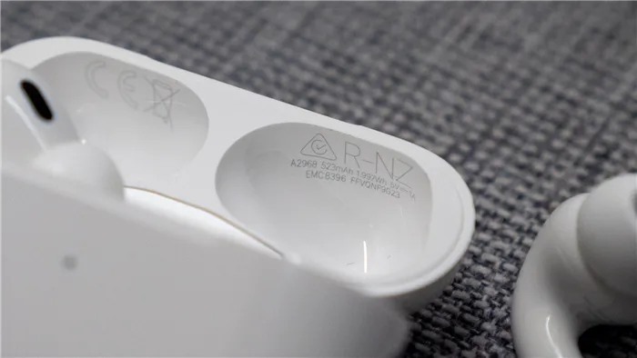 AirPods Pro 2 с разъемом USB-C