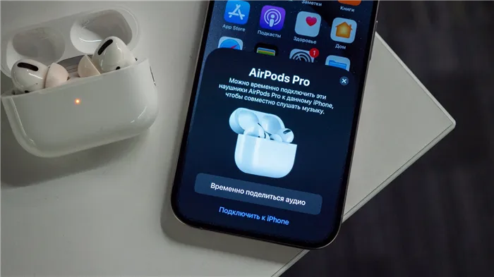 AirPods Pro 2 с разъемом USB-C