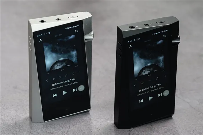 Astell&Kern A&norma SR25