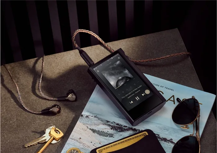 Astell&Kern KANN ALPHA