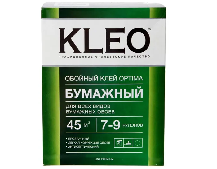 Клей Kleo Optima