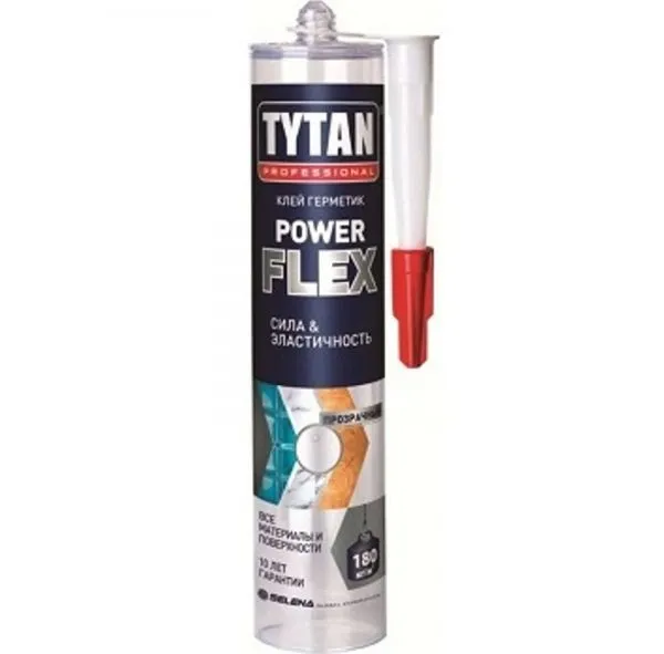 Титан Power Flex 