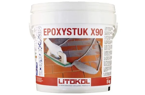 Затирка Litokol Epoxystuk X90