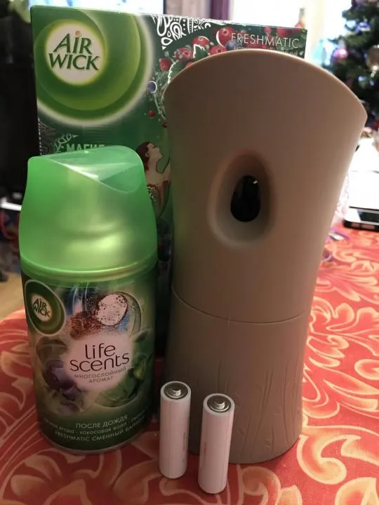 Комплект Air Wick