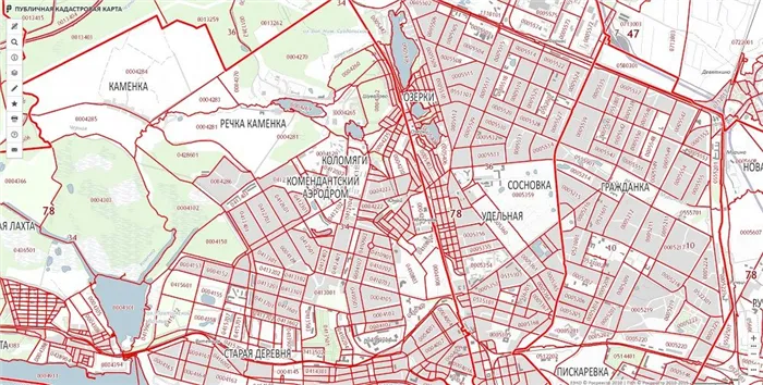 Регистрация права собственности на земельный участок 3