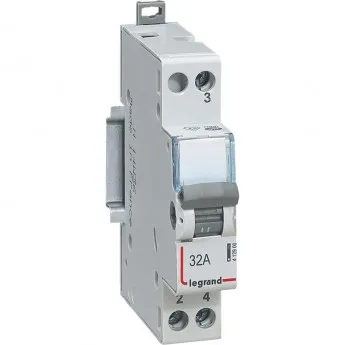 Переключатель LEGRAND CX3 1ПК 32A