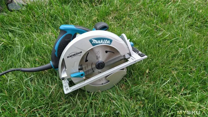 пила Makita 5008MG